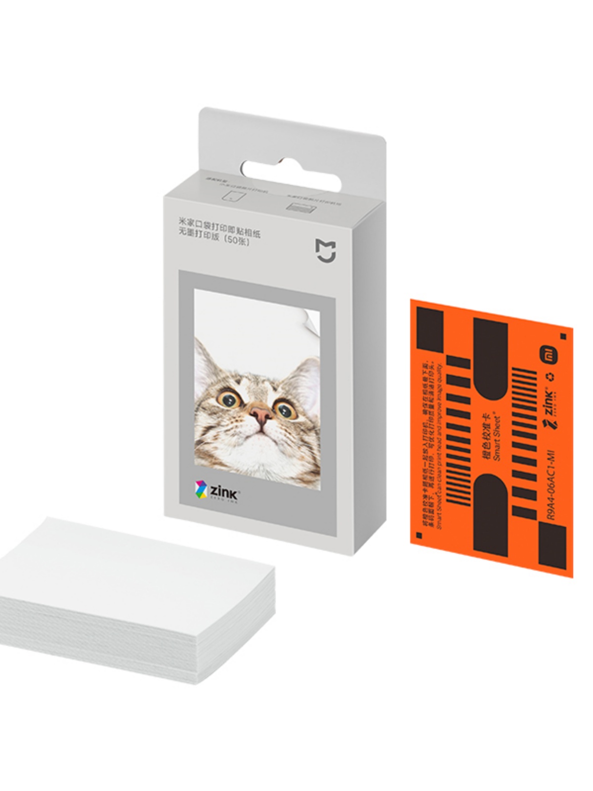 Mijia ZINK Pocket Photo Paper  - огляд і ціна Ink Blotter Paper
