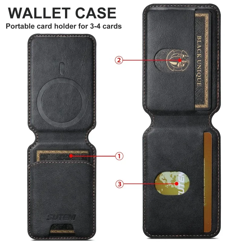 Higth Quality Business Sle Lea - огляд і ціна Index Card Holder